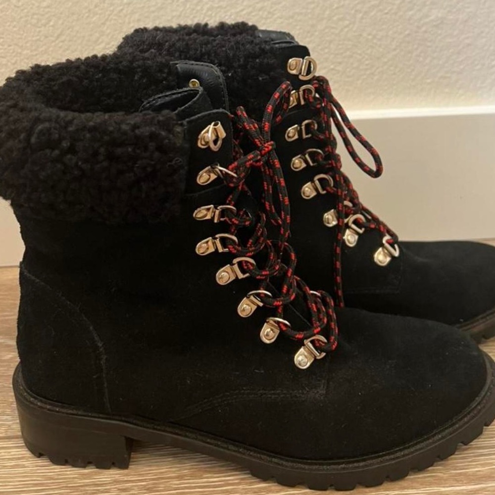 Steve By Steve Madden Langeston Hiker Boot - image 3